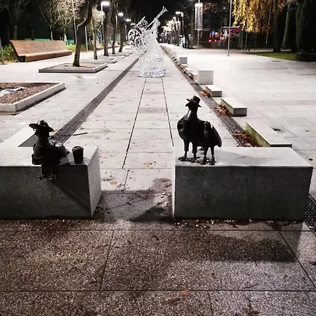 Lejlighed Spacerowa Z Balkonem