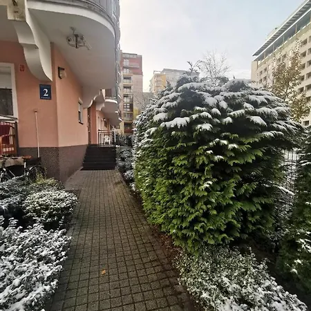 Spacerowa Z Balkonem Апартаменти