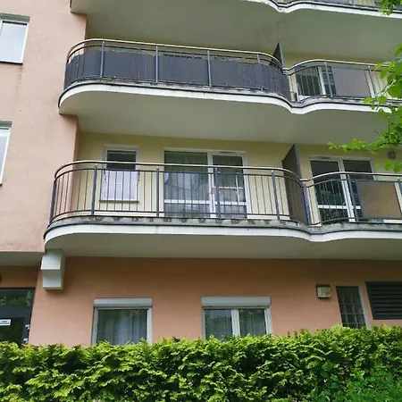 Spacerowa Z Balkonem Апартаменти Колобжег