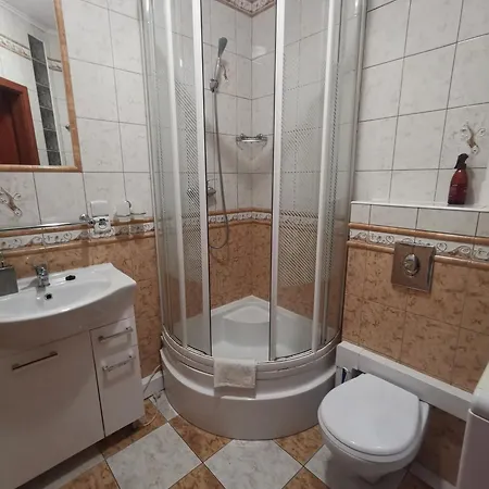 Spacerowa Z Balkonem Колобжег