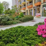 Spacerowa Z Balkonem Apartmán