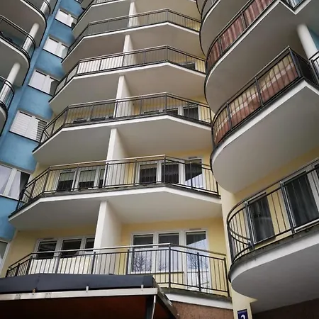 Appartamento Spacerowa Z Balkonem