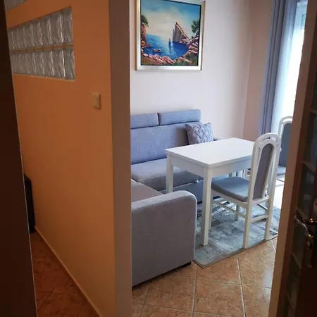 Spacerowa Z Balkonem Appartamento Kołobrzeg
