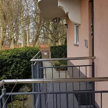 Spacerowa Z Balkonem Apartment Kolobrzeg