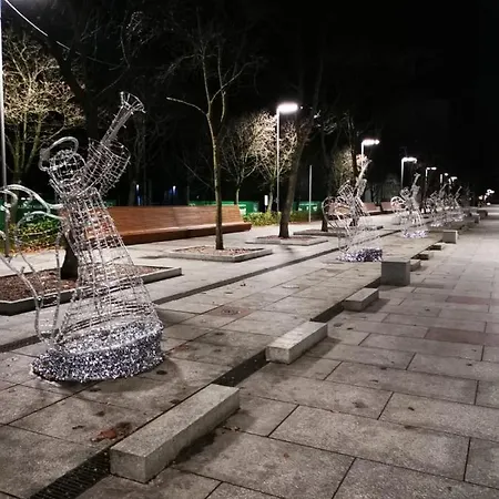 Spacerowa Z Balkonem