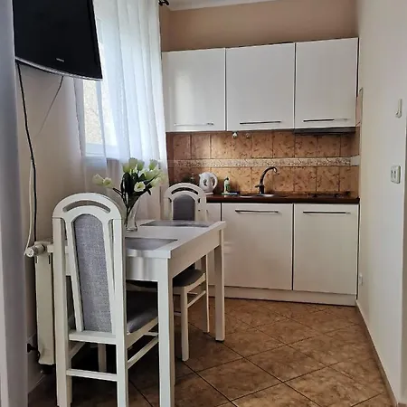 Spacerowa Z Balkonem Apartment Kolobrzeg