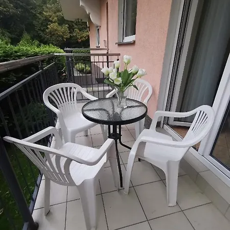 Spacerowa Z Balkonem * Kolobrzeg