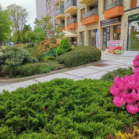 Spacerowa Z Balkonem Apartment