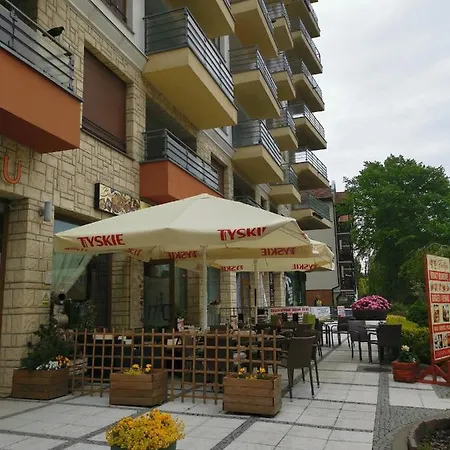 Spacerowa Z Balkonem Kolobrzeg