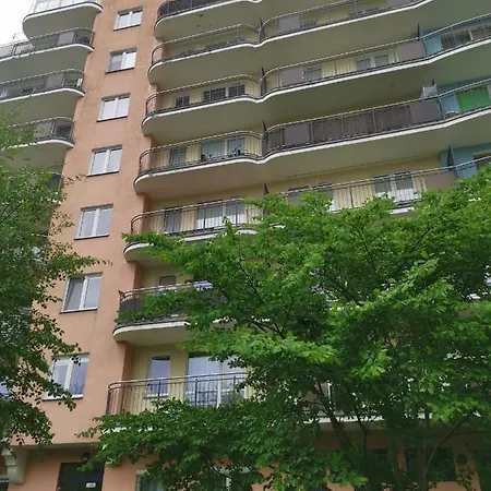 Apartment Spacerowa Z Balkonem Kolobrzeg