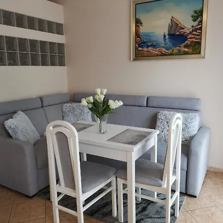 Apartment Spacerowa Z Balkonem
