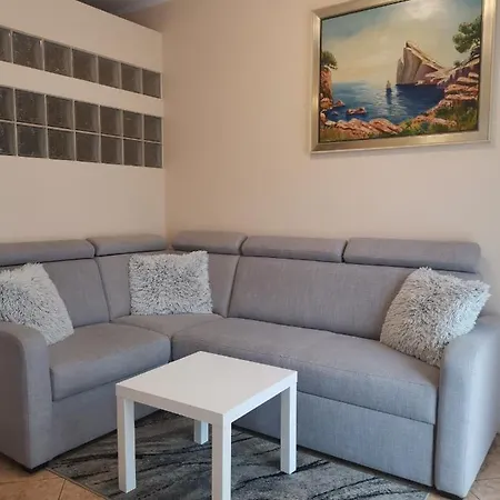 Spacerowa Z Balkonem Apartment Kolobrzeg