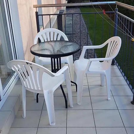 Apartment Spacerowa Z Balkonem Kolobrzeg