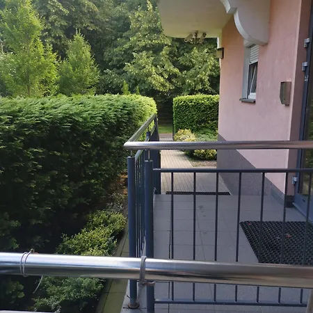 Spacerowa Z Balkonem * Kolobřeh