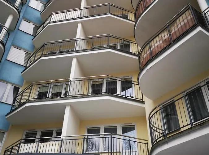 شقة Spacerowa Z Balkonem