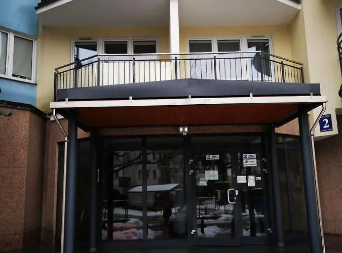 Spacerowa Z Balkonem