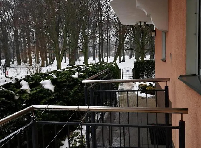 Spacerowa Z Balkonem