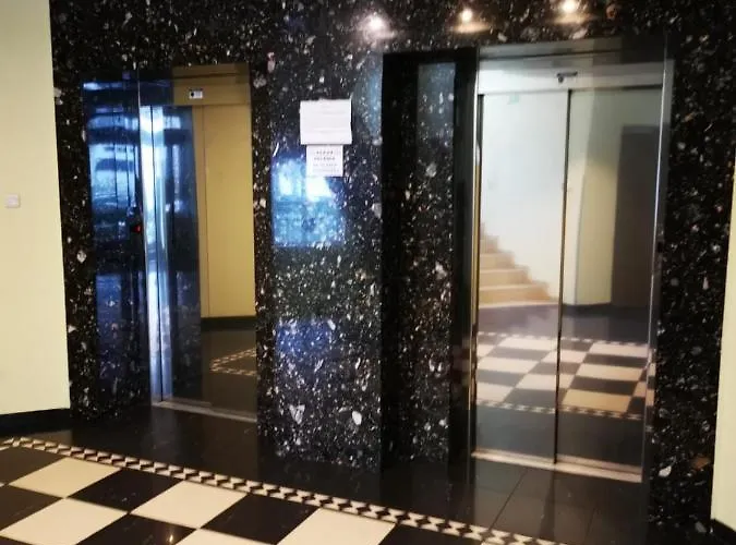 شقة Spacerowa Z Balkonem *