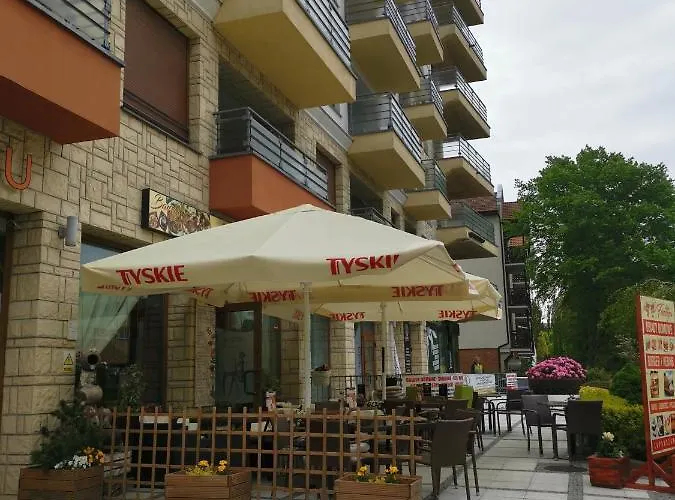 Spacerowa Z Balkonem كولوبرزيغ