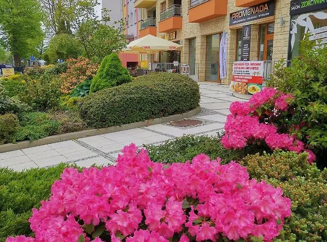 شقة Spacerowa Z Balkonem كولوبرزيغ